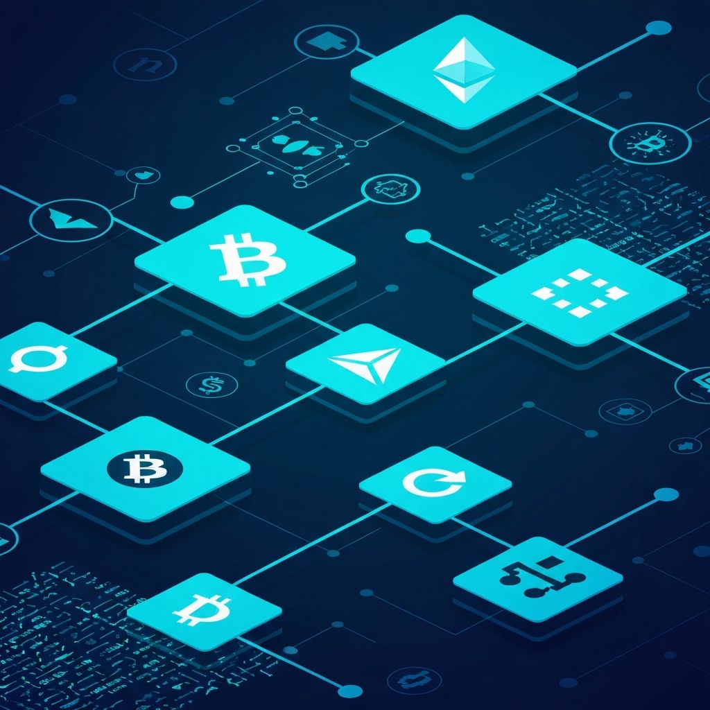 Blockchain & Web3 Development